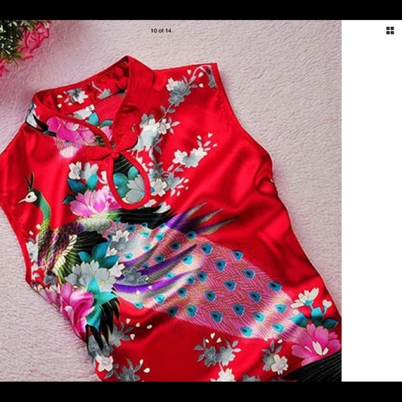 2for15 New cute little girls dress 👗 - Picture 4 of 7